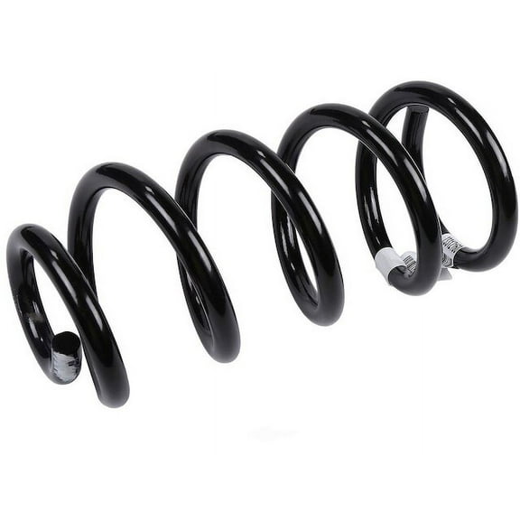 Coil Spring - Compatible with 2015 - 2018 Chevy Silverado 1500 2016 2017