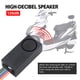 thumbnail image 5 of Alarma de patinete eléctrico de 48-72V bocina antirrobo para vehículo de Ndcxsfigh motocicleta cerradura fuerte, 5 of 7