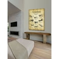thumbnail image 5 of Marmont Hill "Aviation Guide" Painting Print on Canvas, 5 of 7