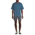 thumbnail image 3 of George Men's Twill Pull-On Shorts, 3 of 6