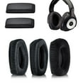 thumbnail image 5 of 2Pcs/1Pair New Earmuff Headphone Cover Ear Cushion Replacement Earpads Foam HEADBAND, 5 of 8