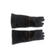 thumbnail image 3 of Guantes protectores Gloria para manejo de animales de cuero reforzado Negro y XL, 3 of 9