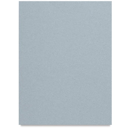 Strathmore Artagain Drawing Paper - 19" x 25", Storm Blue, 1 Sheet
