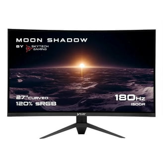 Dell Gaming S2721HGF 27 Inch Curved FHD 144Hz 1080p VA Ultra-Thin