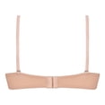 thumbnail image 2 of Brasier Fuit Of The Loom Strapless Camello Talla 36B, 2 of 3