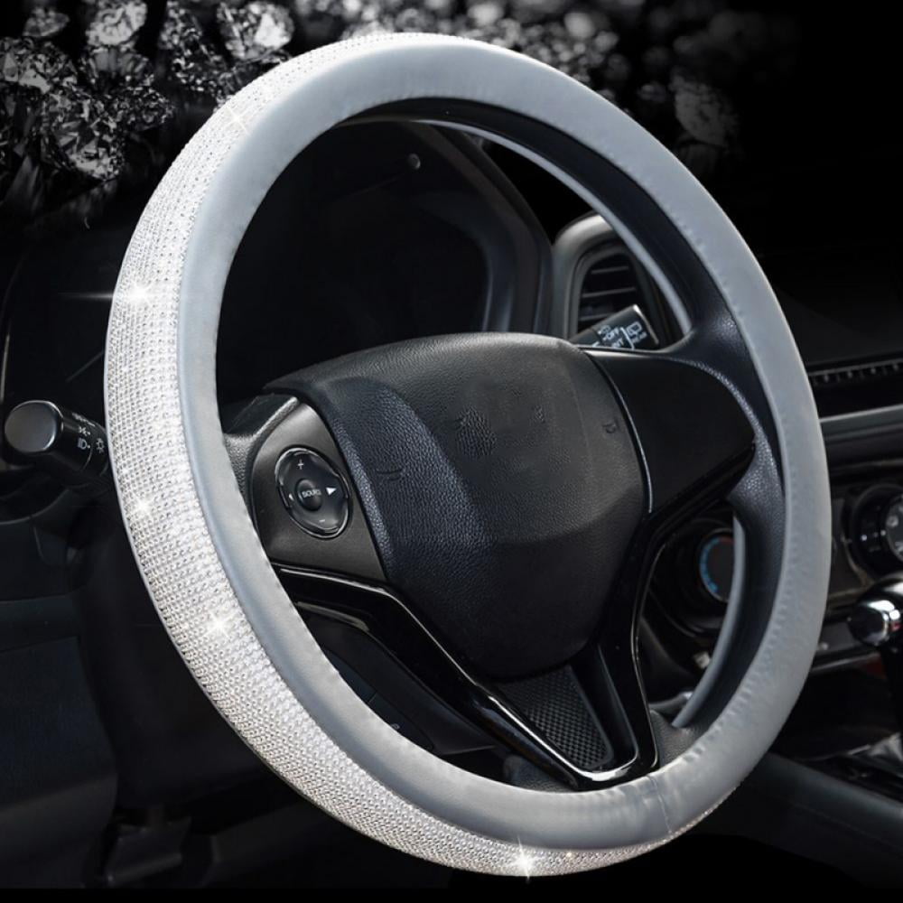 Bling Bling Rhinestone Women'S Steering 