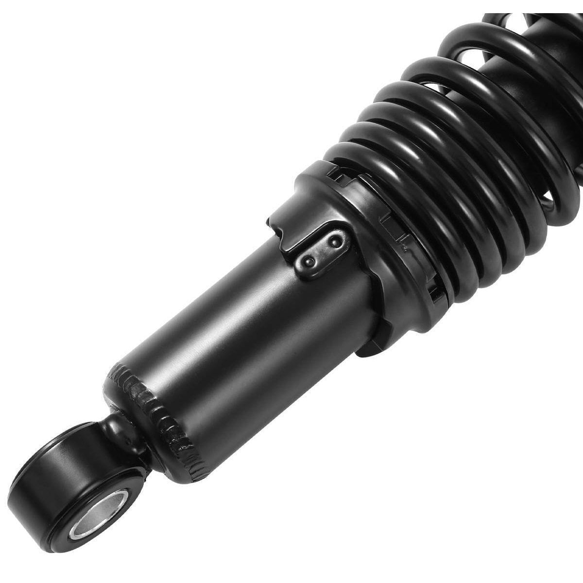 Geelife 10.5" Black Rear Shocks For Forty Eight Iron 883 Seventy Two 1200