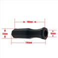 thumbnail image 4 of Accesorios para Máquinas de Futbolín Empuñaduras de Manejar de Futbolín Manejar de Plástico Octogonales para Pies de Mesa Estándar (Paquete de 16), 4 of 5