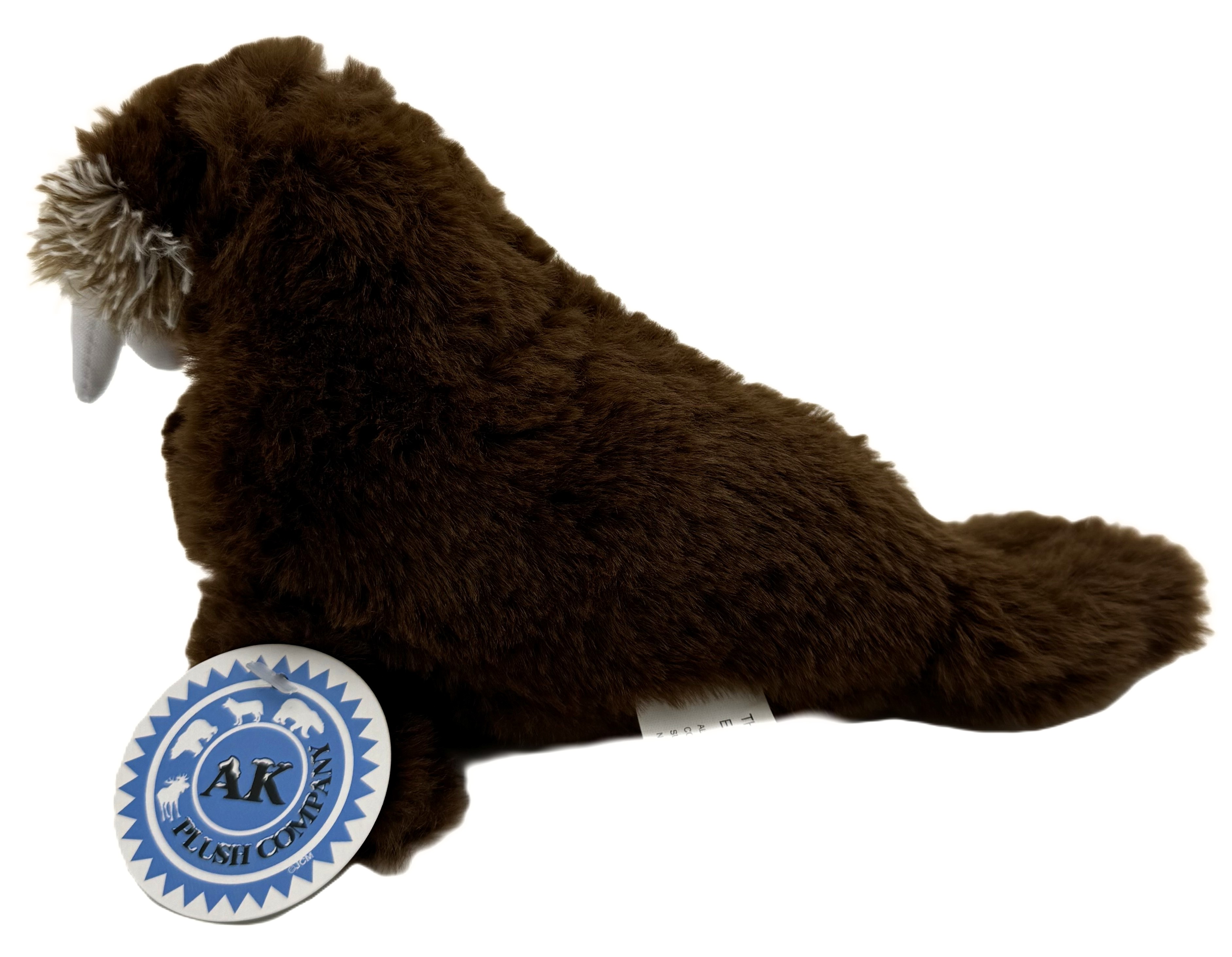 Alaskagift Alaska Plush Walrus