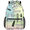 Blue Yellow Pink, variant on Orange Purple Custom Cheerleader Backpack Personalized Name Cheer Shoulder Bag Coach Casual Travel Daypack for Cheerleading Gifts