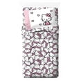 thumbnail image 1 of Juego de sábanas Jay Franco Hello Kitty Ultrasoft Twin de 3 piezas, 1 of 6