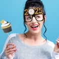 thumbnail image 5 of 6Pcs New Year's Eve Party Eyeglasses 2025 Celebration Theme Party Eyeglasses, 5 of 5