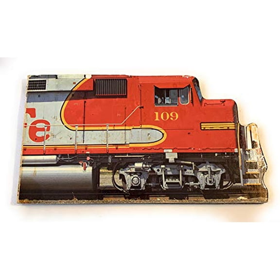 Pre-Owned Train (Things That Go Board Books) (Unknown) 0789422115 9780789422118