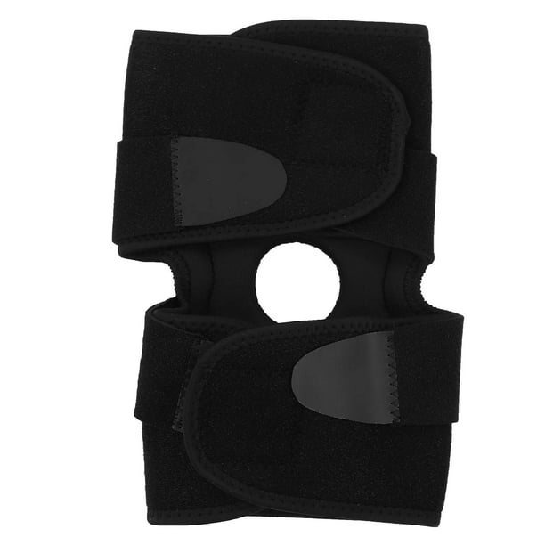 Rodillera transpirable, estabilizador de rodillera transpirable, rodillera deportiva ajustable, soporte para articulación de rodilla, elegante y moderno