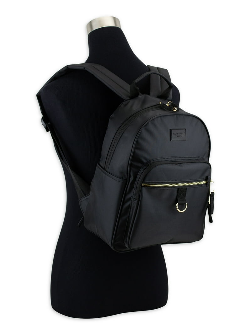 Eastsport Lauren Mini Backpack, Black - Walmart.com