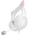 thumbnail image 3 of Open Box Razer Kraken Kitty V2 Type-C Wired Chroma Headset, White, 3 of 9
