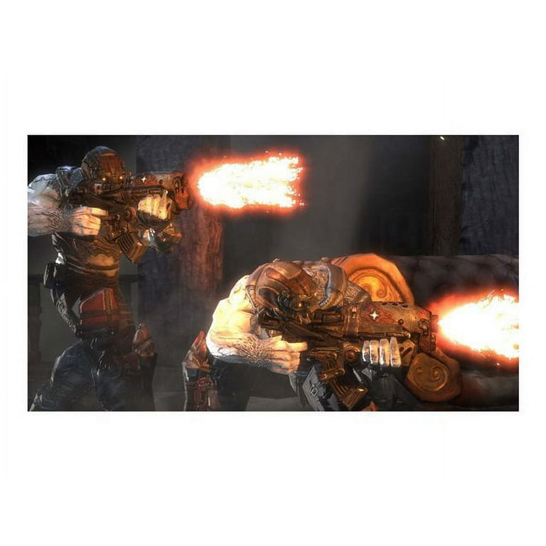 Amazon.com: Xbox One 500GB Console - Gears of War: Ultimate