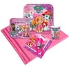 Pink Paw Patrol Girl Party Pack (8)