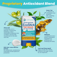 thumbnail image 6 of Stream2Sea Hypoallergenic Reef Safe EcoStick Sport Sunscreen with SPF 35, 0.5 oz, 6 of 12