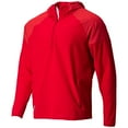 thumbnail image 2 of Rawlings Adult ColorSync Long Sleeve Jacket | Scarlet | LRG, 2 of 5