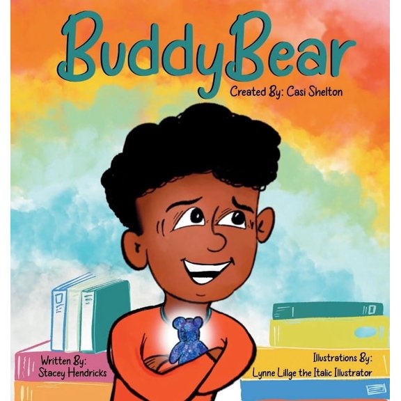 Buddy Bear, (Hardcover)