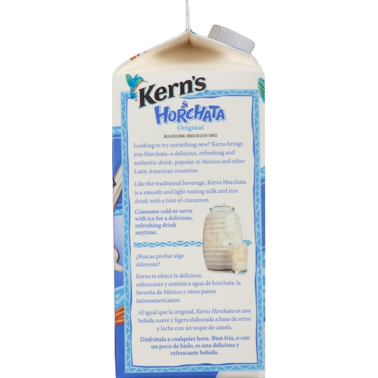 Kern's Original Horchata Milk & Rice Drink, 59 Fl. Oz.
