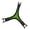 Green, variant on Universals Silicone Tablet Hand Straps With High Elasticity For Secure Grip During Commuting And Travel