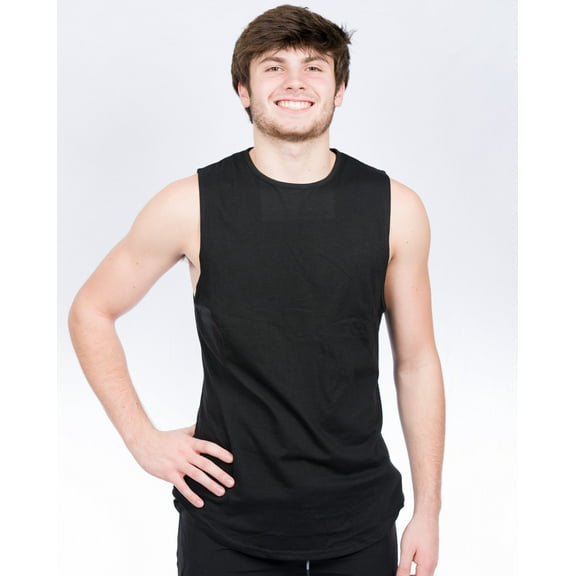 Sleeveless Muscle Shirt (Men's)