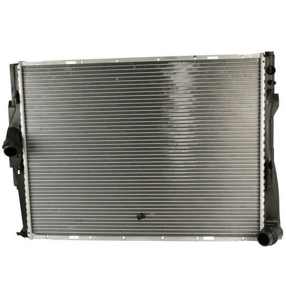 Radiator - Compatible with 2006 BMW 325i