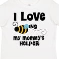 thumbnail image 4 of Inktastic My Mommy's Helper Little Bee Kids Boys or Girls Toddler T-Shirt, 4 of 5