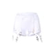 thumbnail image 2 of VISgogo Lencería sexy ajustada para mujer, bragas de liga transparentes de encaje de cintura alta, negro / rojo / blanco VISgogo moda, 2 of 9