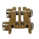 thumbnail image 3 of Accesorios de adaptador de montaje en riel para GoPro EKEN para DJI OSMO Action ( ) Color arena JShteea El nuevo, 3 of 7