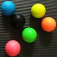 thumbnail image 2 of Lacrosse Massage Ball for Trigger Point Therapy Myofascial Release Deep-Tissue, 2 of 11