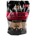 thumbnail image 2 of Bear Mountain BBQ All-Natural Cherry BBQ Wood Chunks for Outdoor Grilling, 4 lb Bag, 2 of 4
