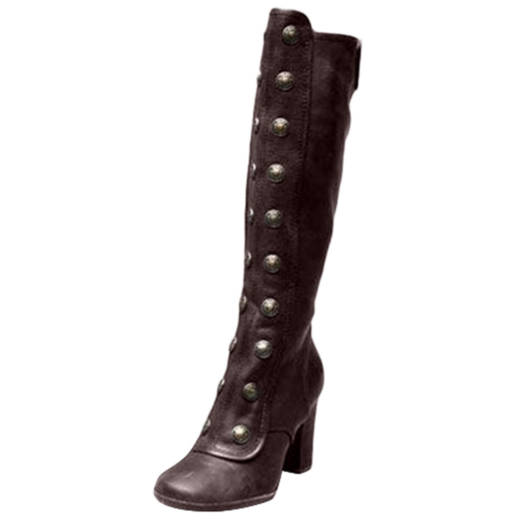 walmart high boots