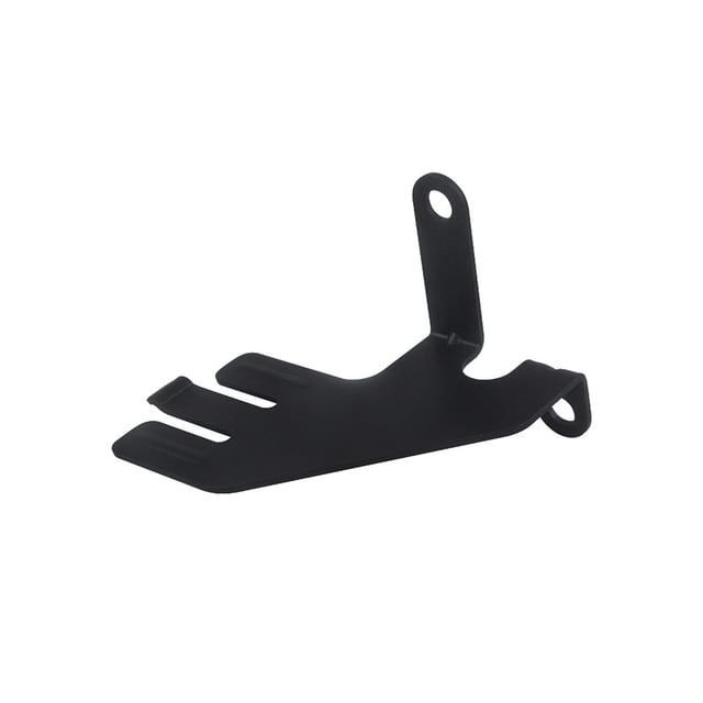 Sidaley Montaje del tanque Soporte de instalación Soporte del kit Elemento ajustable Enfriamiento Radiador Muletas Reemplazos de metal negro Vehículos, repuestos y accesorios Mis Sidaley VI018195-00B