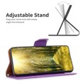 thumbnail image 4 of For Xiaomi Redmi Note 13 Pro+ 5G Litchi Texture Pure Color Leather Phone,iPhone 14 Pro Max, 4 of 6