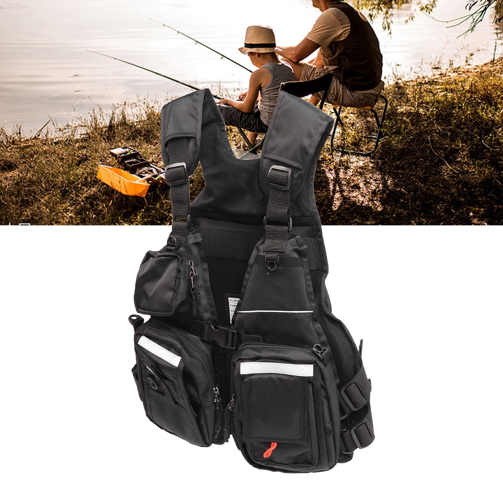 Gilet De Sauvetage Pour Adultes +110 KG Orangé - Piscines Intex Spa Et