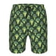 thumbnail image 3 of Fotbe Broccoli 3 Trajes de Baño Estampados para Hombre, Shorts de Verano de Secado Rápido, Ropa de Playa, Bañadores-Large, 3 of 6