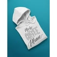 thumbnail image 3 of More Coffee Please. Hoodie Women -Image by Shutterstock, Female Large, 3 of 4