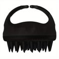 thumbnail image 3 of Rejuvenate Your Hair with a Soft Silicone Shampoo Brush - Multifunctional Scalp Massager!, 3 of 5