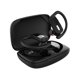 thumbnail image 1 of Auricular Bluetooth IPX5 Auriculares inalámbricos impermeables Auriculares con gancho para la oreja recargables con estuche de carga Inevent EL001835-00B, 1 of 7