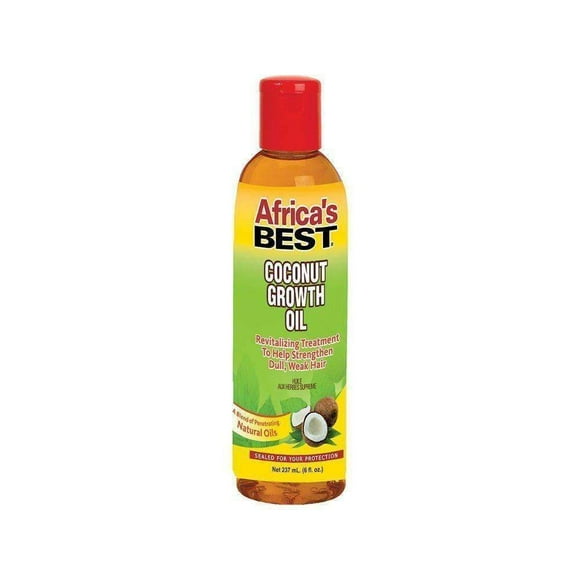 Africas Best Coconut Growth Oil