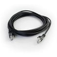 thumbnail image 1 of 10ft Cat5e Utp 28awg Black, 1 of 1