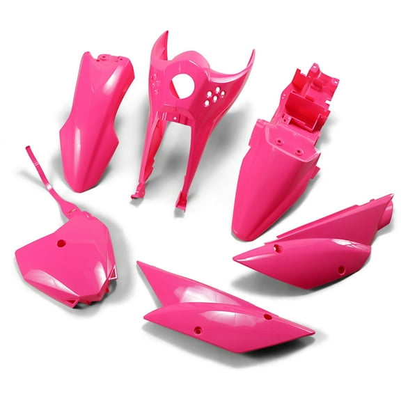Complete Body Kit, Pink
