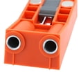 thumbnail image 3 of MOMOJIA Woodworking Oblique Hole Locator Drill Pocket Hole Punch Positioner Jig Angle, 3 of 9
