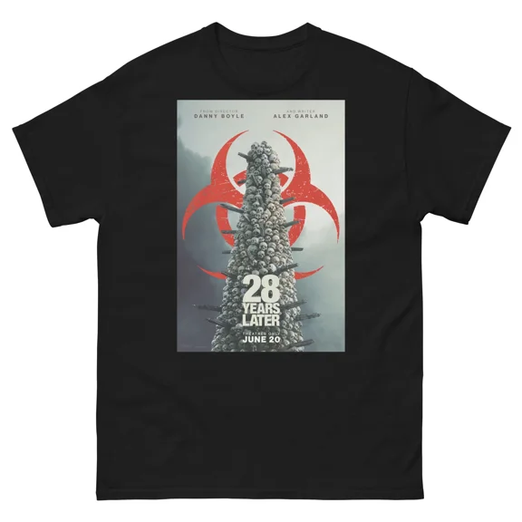 RARE 28 years later movie Unisex classic tee