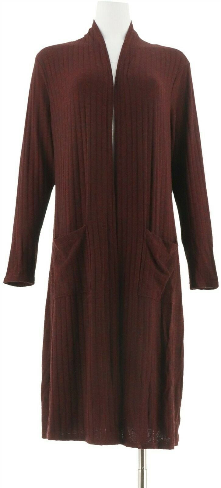 lisa rinna cardigan duster