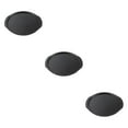 thumbnail image 1 of VONKY Plateau de Service à Pizza Rond Polyvalent pour Pâtisseries à Pizza Résistant aux Rayures Plateau de Cuisson Rond Antiadhésif en Acier Inoxydable Sans Poinçonnage 3Set, 1 of 6