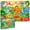 Dino, variant on Quokka 60 Piece Jigsaw Puzzle for Kids Ages 4-6 – Educational Unicorn Puzzle Toy for Preschool Learning